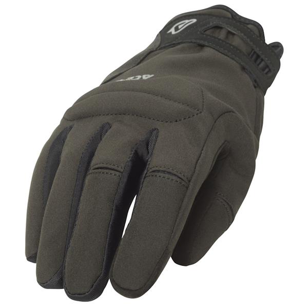 ROKAVICE ACERBIS URBAN WP 2 - ČRNE