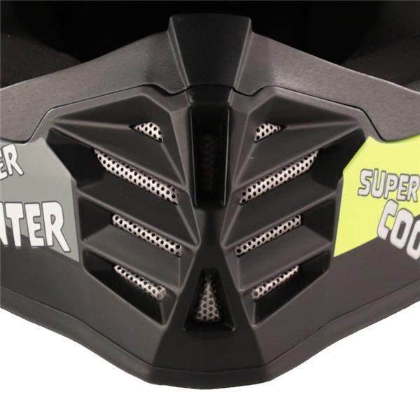 ČELADA ACERBIS PROFILE JUNIOR - RUMENA