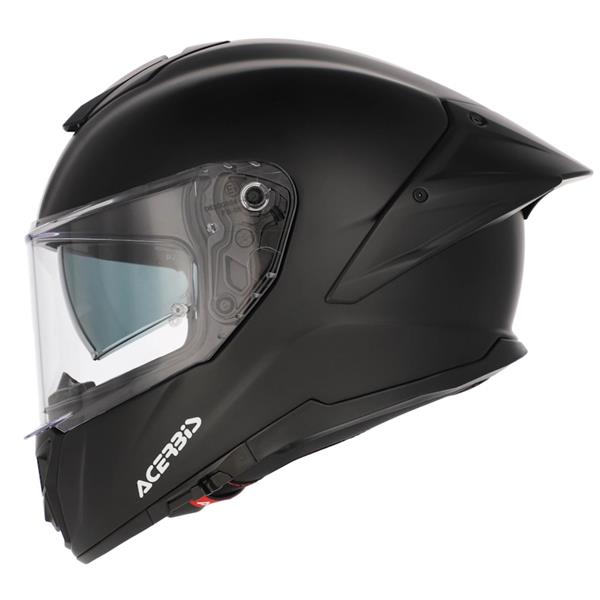 ČELADA ACERBIS TARMAK-X - ČRNA