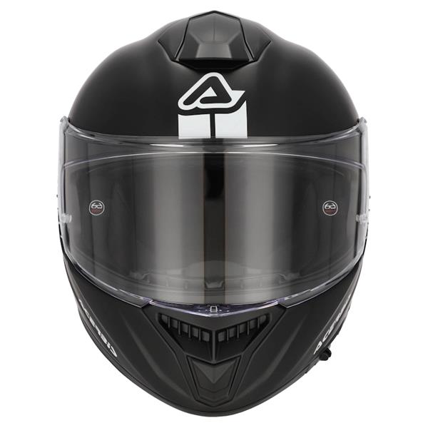 ČELADA ACERBIS TARMAK-X - ČRNA