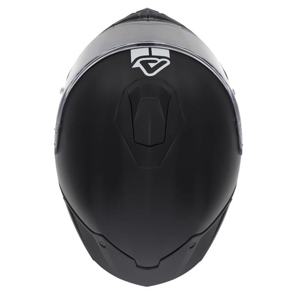 ČELADA ACERBIS TARMAK-X - ČRNA