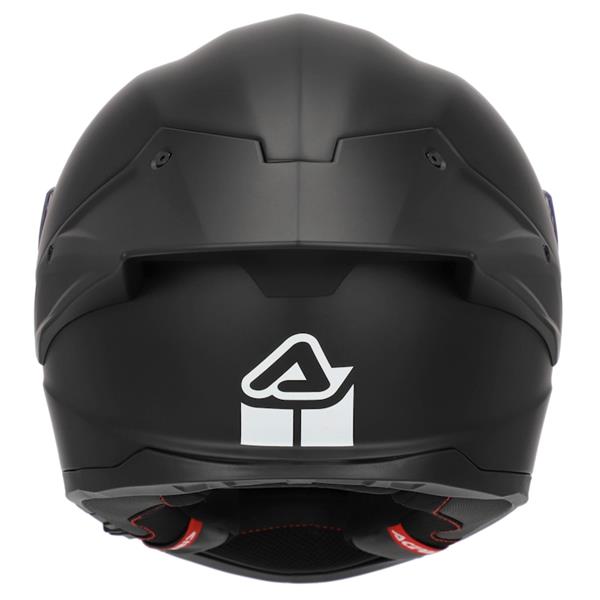 ČELADA ACERBIS TARMAK-X - ČRNA