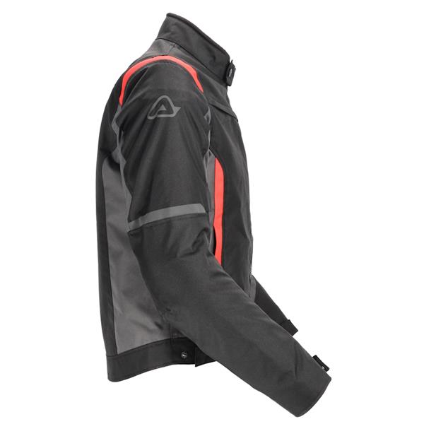 JAKNA ACERBIS CE X-MAT 2.0 - RDEČA