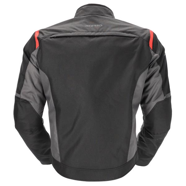 JAKNA ACERBIS CE X-MAT 2.0 - RDEČA