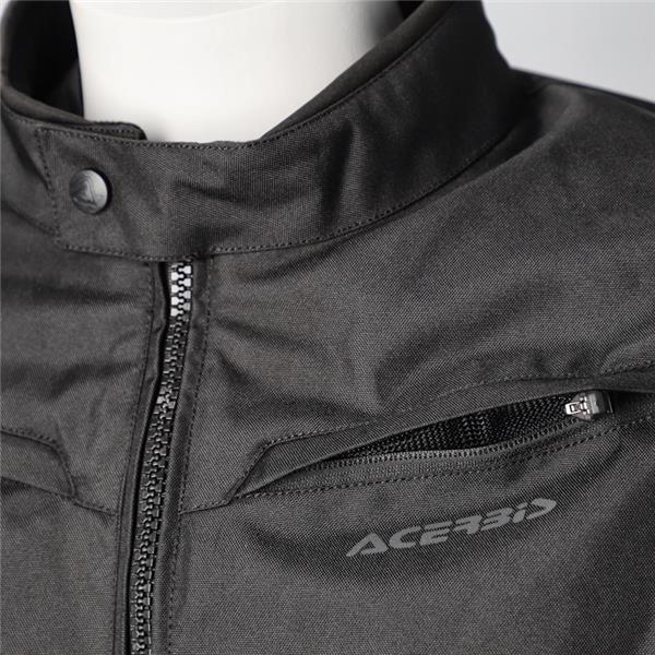 JAKNA ACERBIS CE X-MAT 2.0 - RDEČA