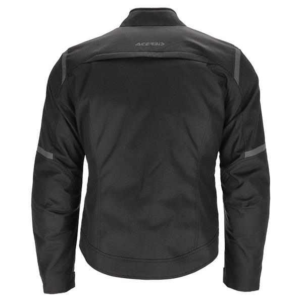 ŽENSKA JAKNA ACERBIS CE X-MAT 2.0 - ČRNA