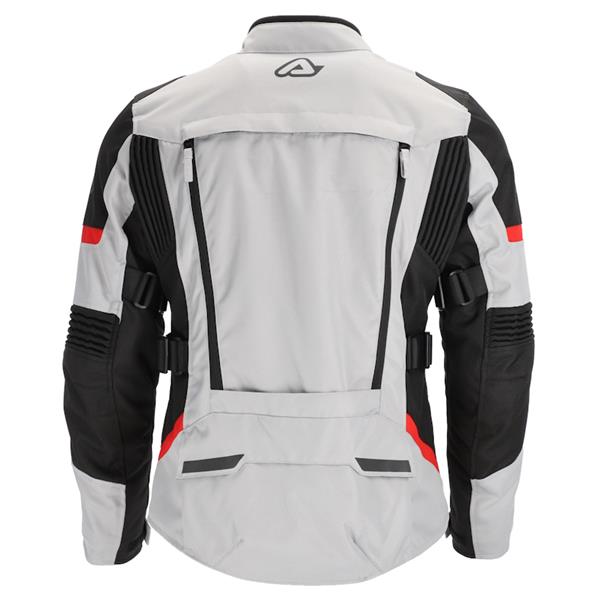 ŽENSKA JAKNA ACERBIS CE X-ROVER - SIVA