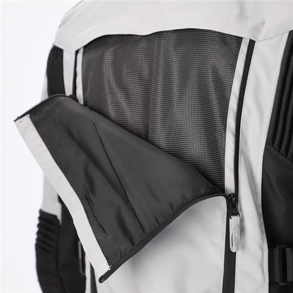 ŽENSKA JAKNA ACERBIS CE X-ROVER - SIVA