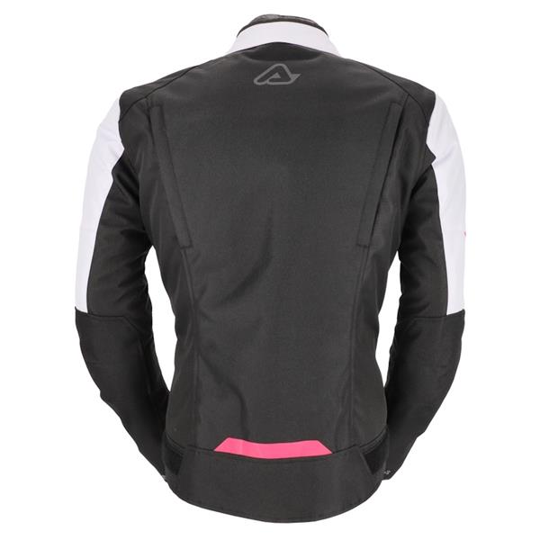 ŽENSKA JAKNA ACERBIS CE X-STREET - ROZA