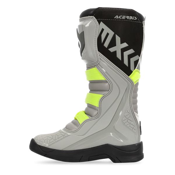 ŠKORNJI ACERBIS X-TEAM - SIVI