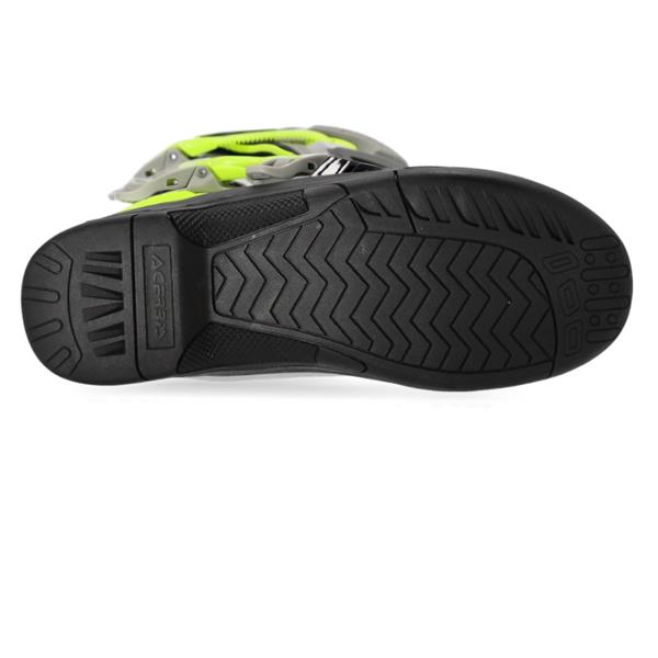 ŠKORNJI ACERBIS X-TEAM - SIVI