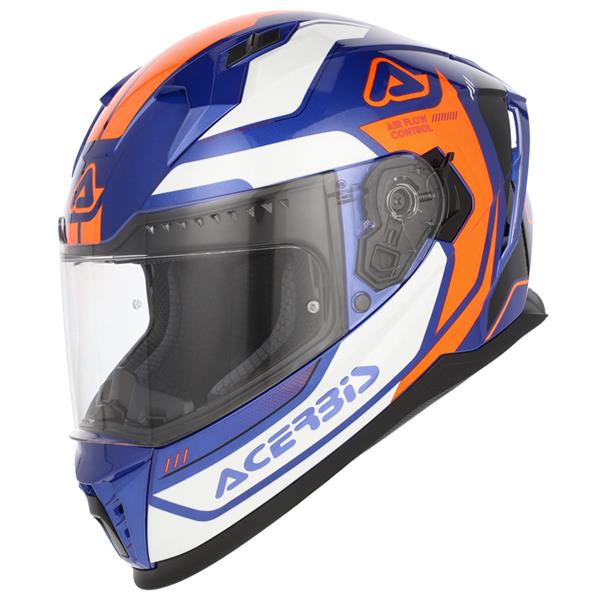 ČELADA ACERBIS X-WAY 2206 - MODRA