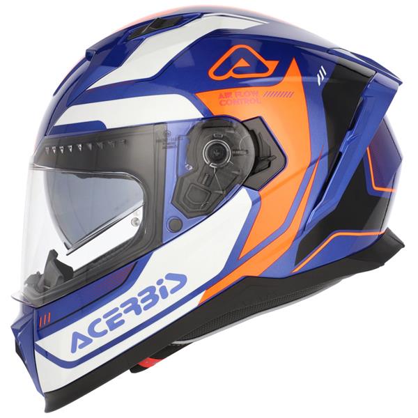 ČELADA ACERBIS X-WAY 2206 - MODRA