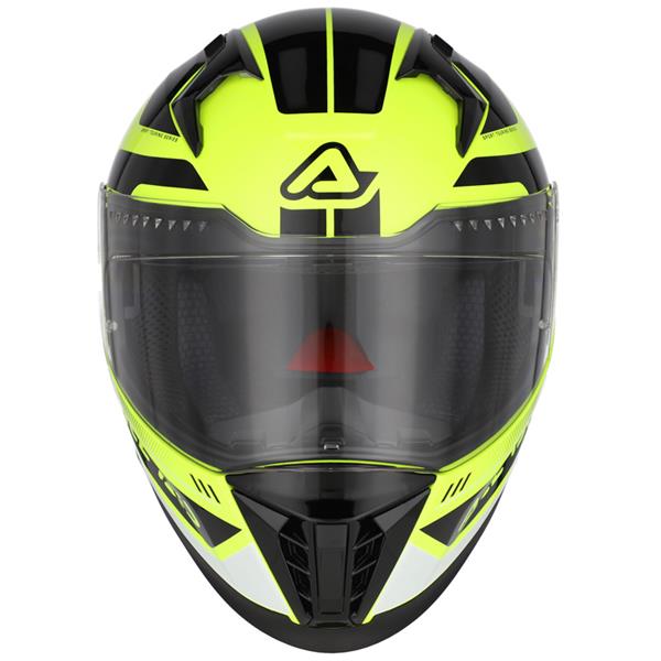 ČELADA ACERBIS X-WAY 2206 - RUMENA