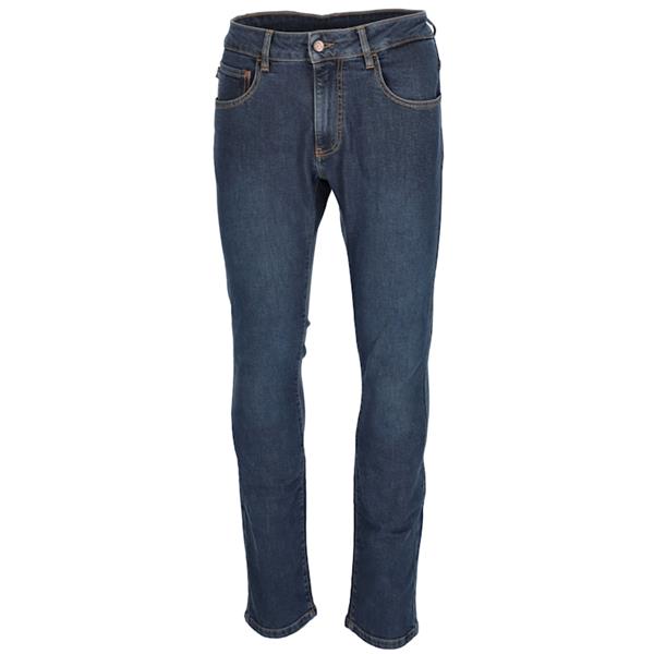 ŽENSKE MOTORISTIČNE JEANS HLAČE ACERBIS PRO-ROAD - MODRE