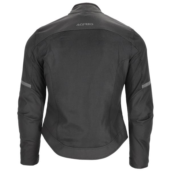 ŽENSKA JAKNA ACERBIS RAMSEY VENTED 2.0 - ČRNA