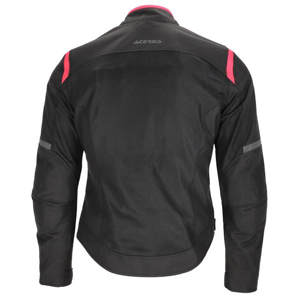 ŽENSKA JAKNA ACERBIS RAMSEY VENTED 2.0 - ROZA