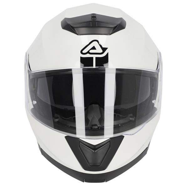 PREKLOPNA ČELADA ACERBIS SEREL 22-06 - BELA