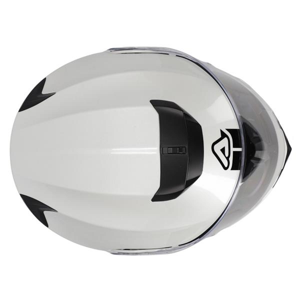 PREKLOPNA ČELADA ACERBIS SEREL 22-06 - BELA