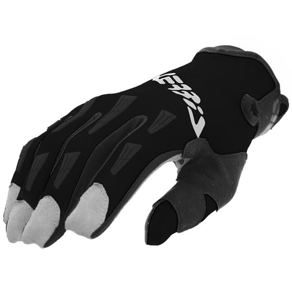 ROKAVICE ACERBIS MX X-P 2.0 - ČRNE