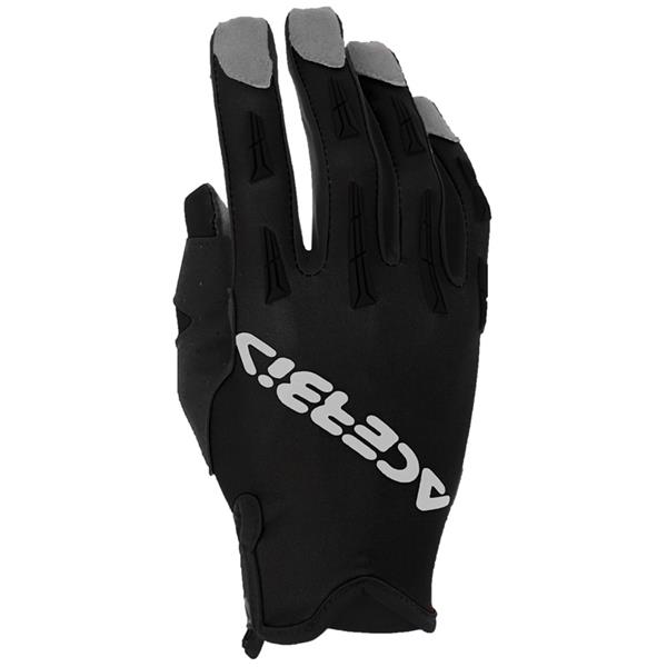 ROKAVICE ACERBIS MX X-P 2.0 - ČRNE