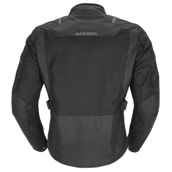 JAKNA ACERBIS RAMSEY VENTED LONG - ČRNA