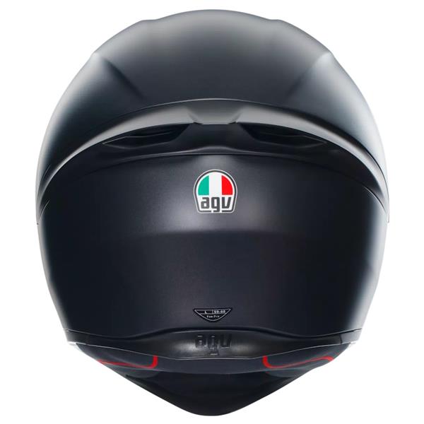 ČELADA AGV K1S MATT BLACK - ČRNA