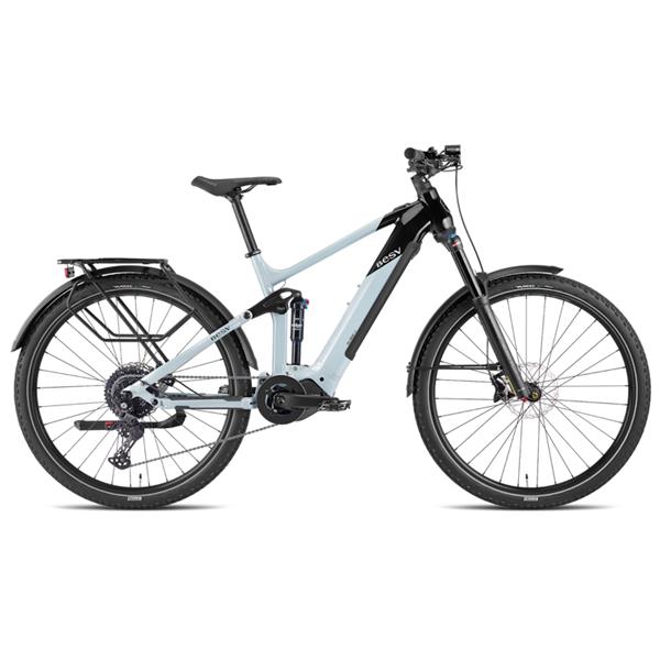 ELEKTRIČNO KOLO BESV TRS 150 URBAN 1.3 - 630Wh