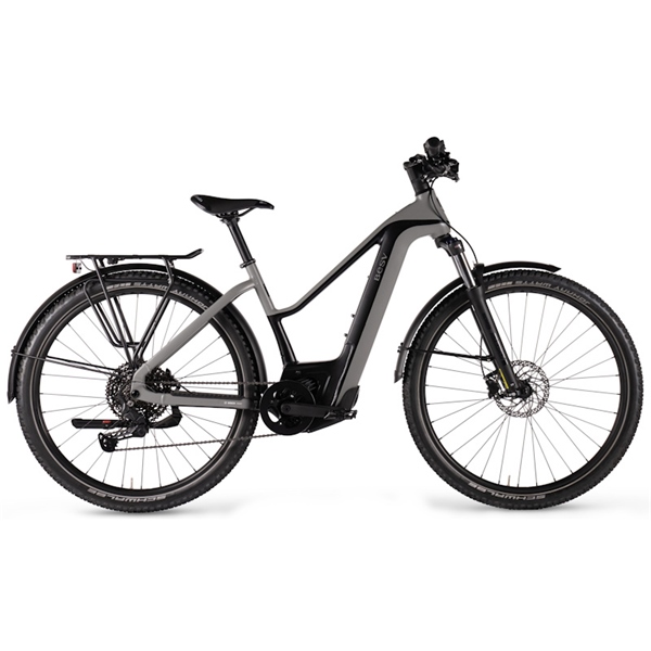 ELEKTRIČNO KOLO BESV TRX-B URBAN 1.3 ST - SIV