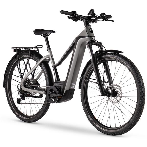 ELEKTRIČNO KOLO BESV TRX-B URBAN 1.3 ST - SIV