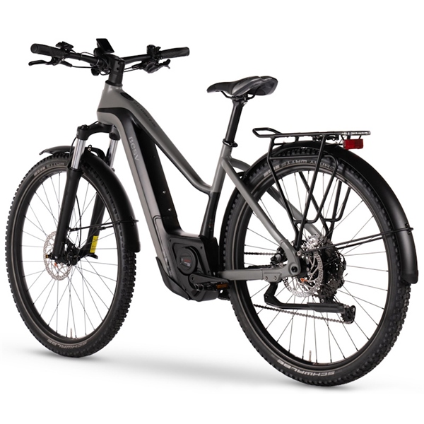 ELEKTRIČNO KOLO BESV TRX-B URBAN 1.3 ST - SIV