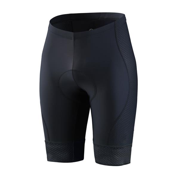 KRATKE HLAČE BICYLCE LINE ANIMA S2 - ČRNE