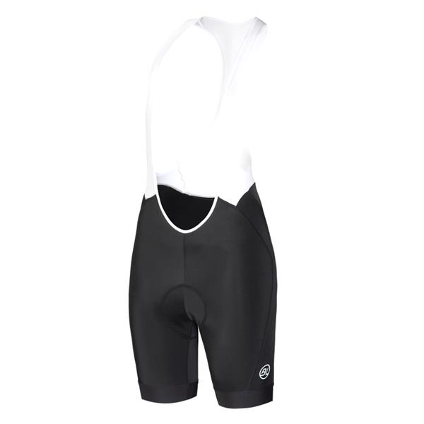 ŽENSKE KRATKE HLAČE BICYCLE LINE FRECCIA - ČRNE