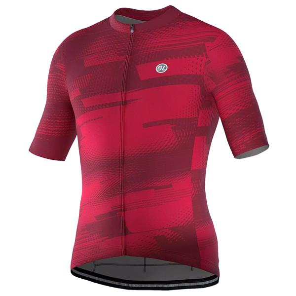 MAJICA BICYCLE LINE GAVIA - RDEČA