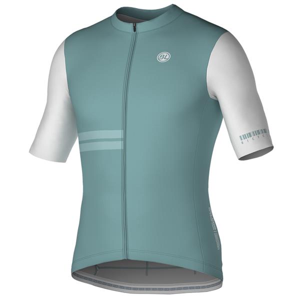 KOLESARSKA MAJICA BICYCLE LINE GAVIA S5 - MODRA