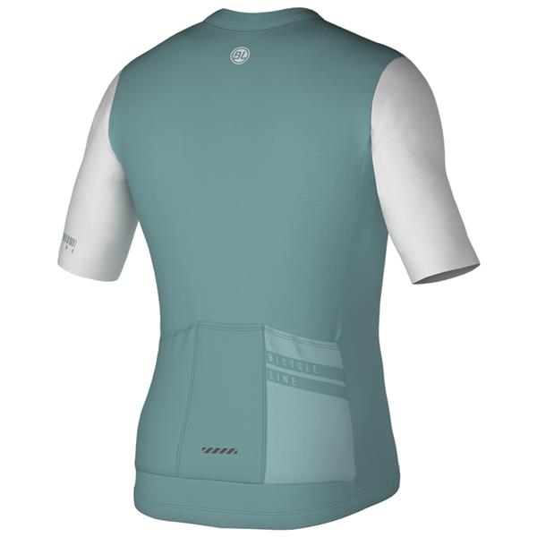 KOLESARSKA MAJICA BICYCLE LINE GAVIA S5 - MODRA