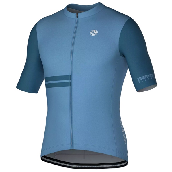 KOLESARSKA MAJICA BICYCLE LINE GAVIA S5 - MODRA