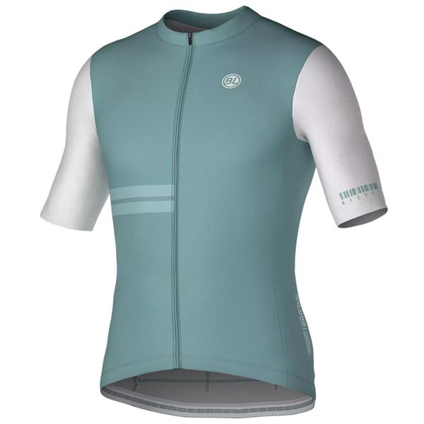 KOLESARSKA MAJICA BICYCLE LINE GAVIA S5 - TURKIZNA