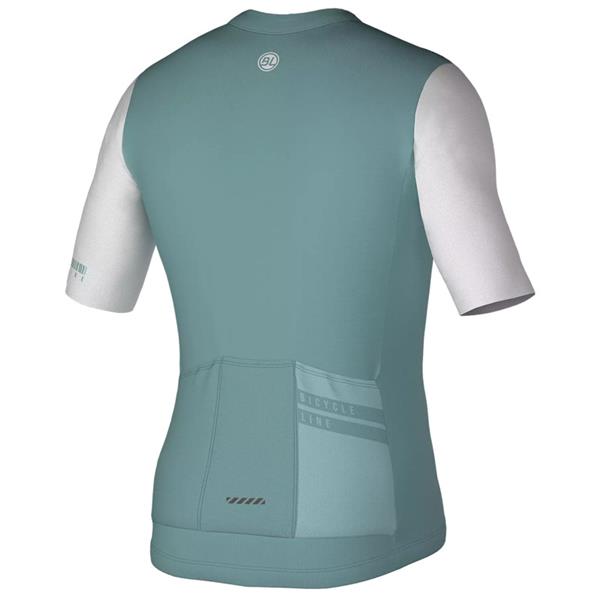 KOLESARSKA MAJICA BICYCLE LINE GAVIA S5 - TURKIZNA