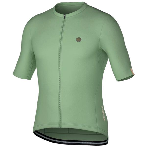 KOLESARSKA MAJICA BICYCLE LINE GHIAIA S5 - ZELENA