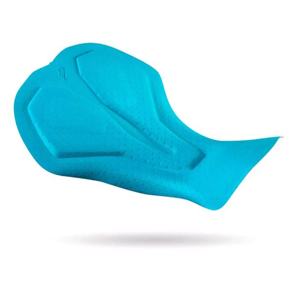 KRATKE HLAČE BICYCLE LINE STERRATO S4 - RJAVE