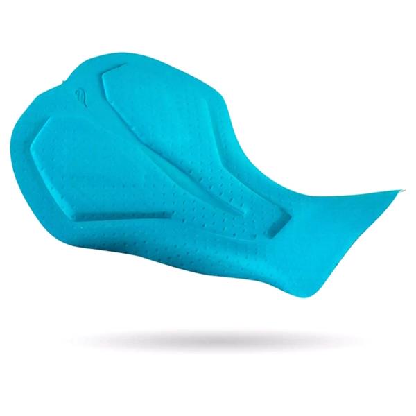 KRATKE HLAČE BICYCLE LINE STERRATO S4 - TEMNO ZELENE