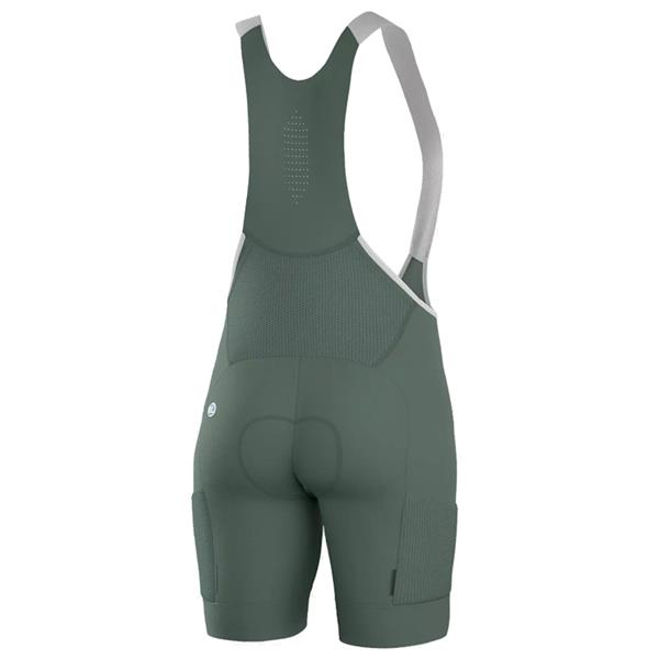 ŽENSKE KRATKE HLAČE BICYCLE LINE STERRATO S4 - ZELENE