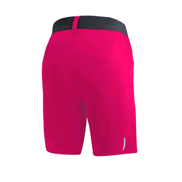 ŽENSKE KRATKE HLAČE BICYCLE LINE MTB IMOLA S3 - ROZA