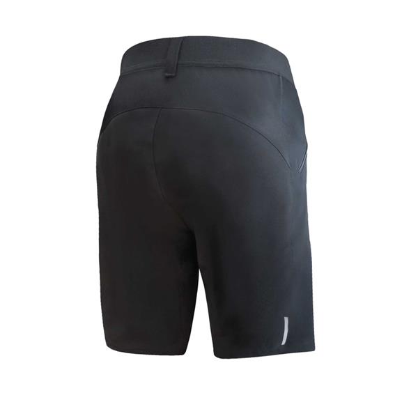 ŽENSKE KRATKE HLAČE BICYCLE LINE MTB IMOLA S3 - ČRNE