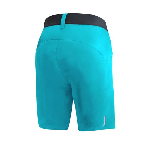 ŽENSKE KRATKE HLAČE BICYCLE LINE MTB IMOLA S3 - MODRE