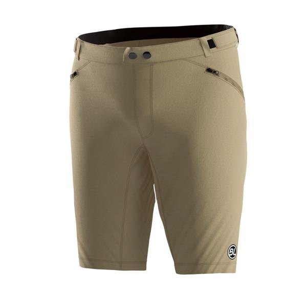 ŽENSKE KRATKE HLAČE BICYCLE LINE IMOLA S2 - RJAVE