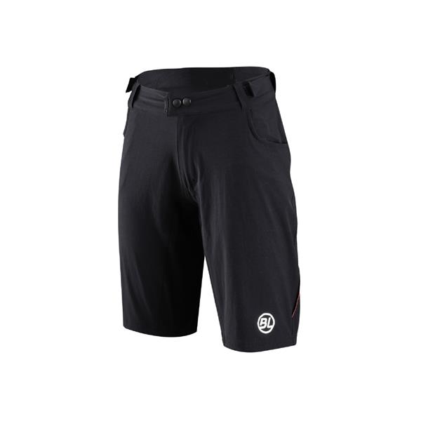 ŽENSKE KRATKE HLAČE BICYCLE LINE IMOLA - ČRNE