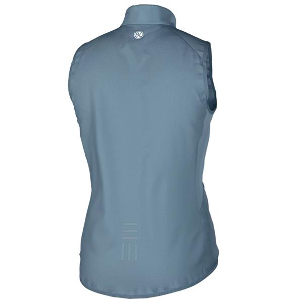 ŽENSKI BREZROKAVNIK BICYCLE LINE MAESTRALE S4 - MODER