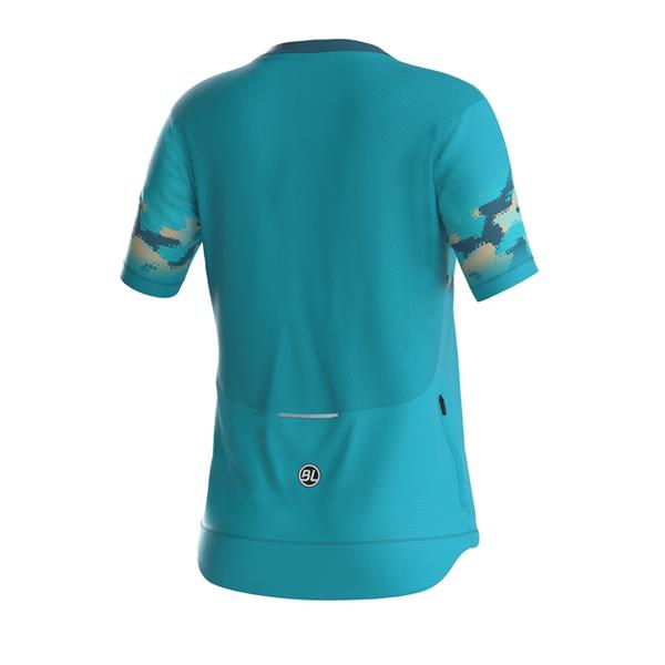 ŽENSKA MAJICA BICYCLE LINE DIANA - MODRA